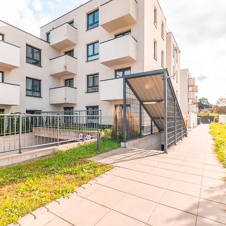 Appartamento Apartament Chmielna Gold Cracovia Esterno foto